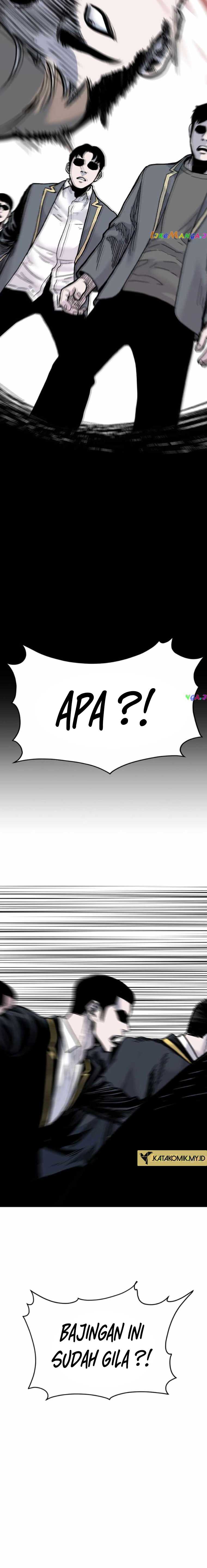 Switch Chapter 96 Bahasa Indonesia