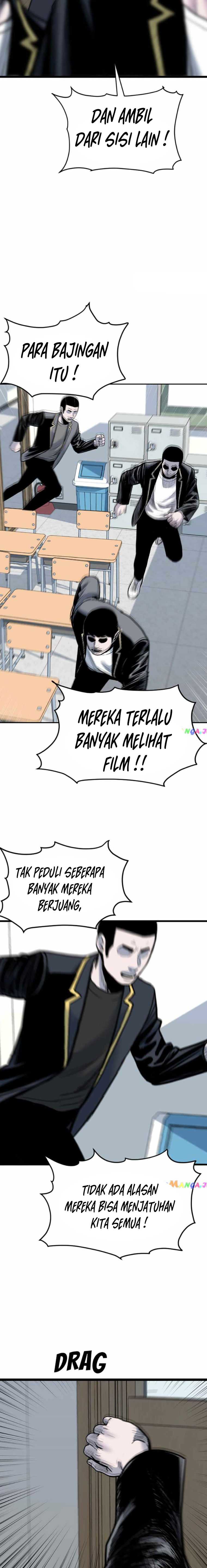 Switch Chapter 96 Bahasa Indonesia