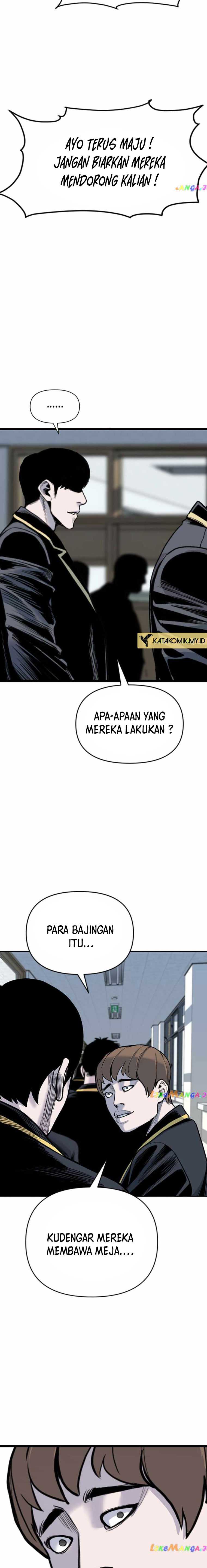 Switch Chapter 96 Bahasa Indonesia