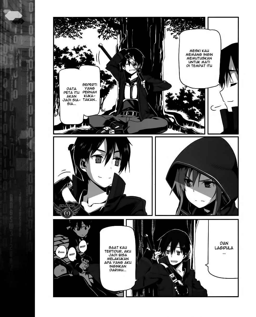 Sword Art Online: Progressive Chapter 02 Bahasa Indonesia