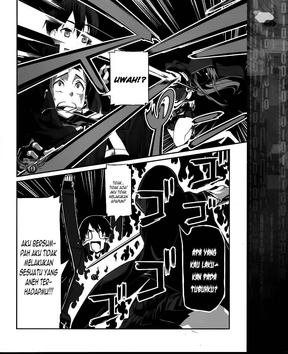 Sword Art Online: Progressive Chapter 02 Bahasa Indonesia