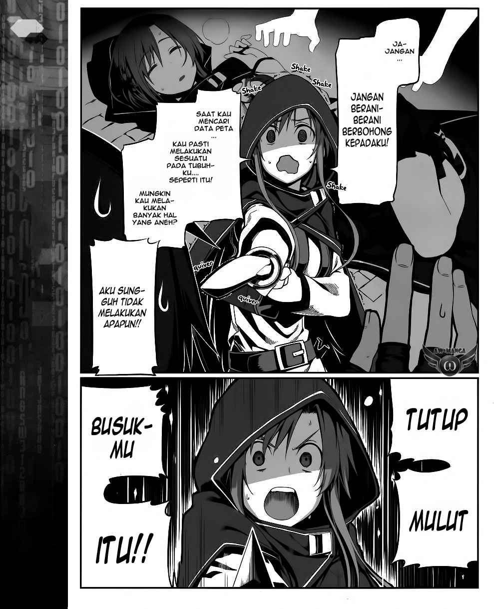 Sword Art Online: Progressive Chapter 02 Bahasa Indonesia