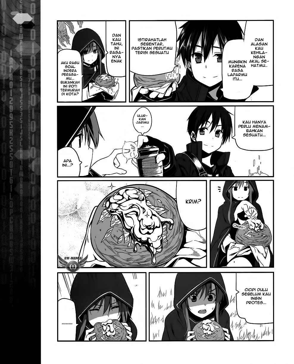 Sword Art Online: Progressive Chapter 02 Bahasa Indonesia