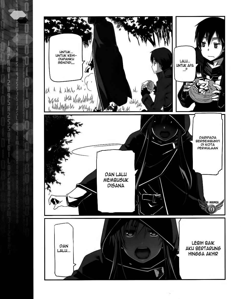 Sword Art Online: Progressive Chapter 02 Bahasa Indonesia