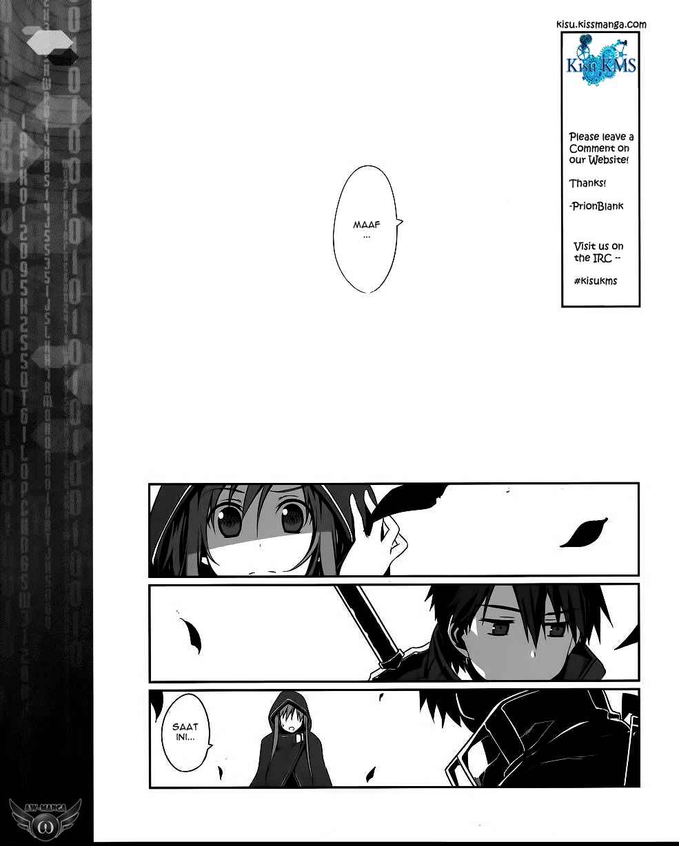 Sword Art Online: Progressive Chapter 02 Bahasa Indonesia