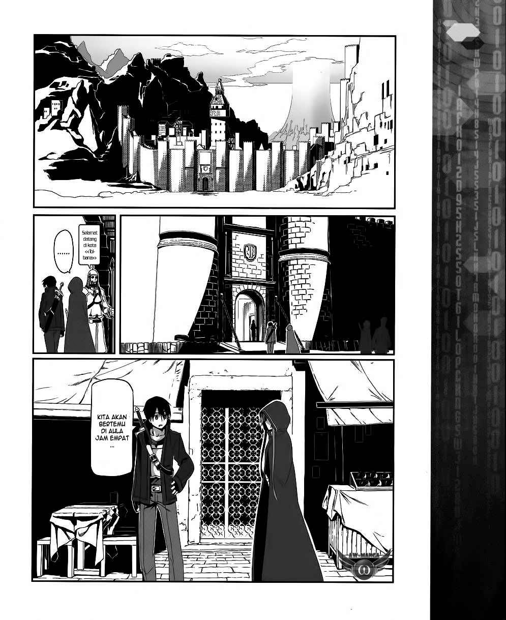 Sword Art Online: Progressive Chapter 02 Bahasa Indonesia