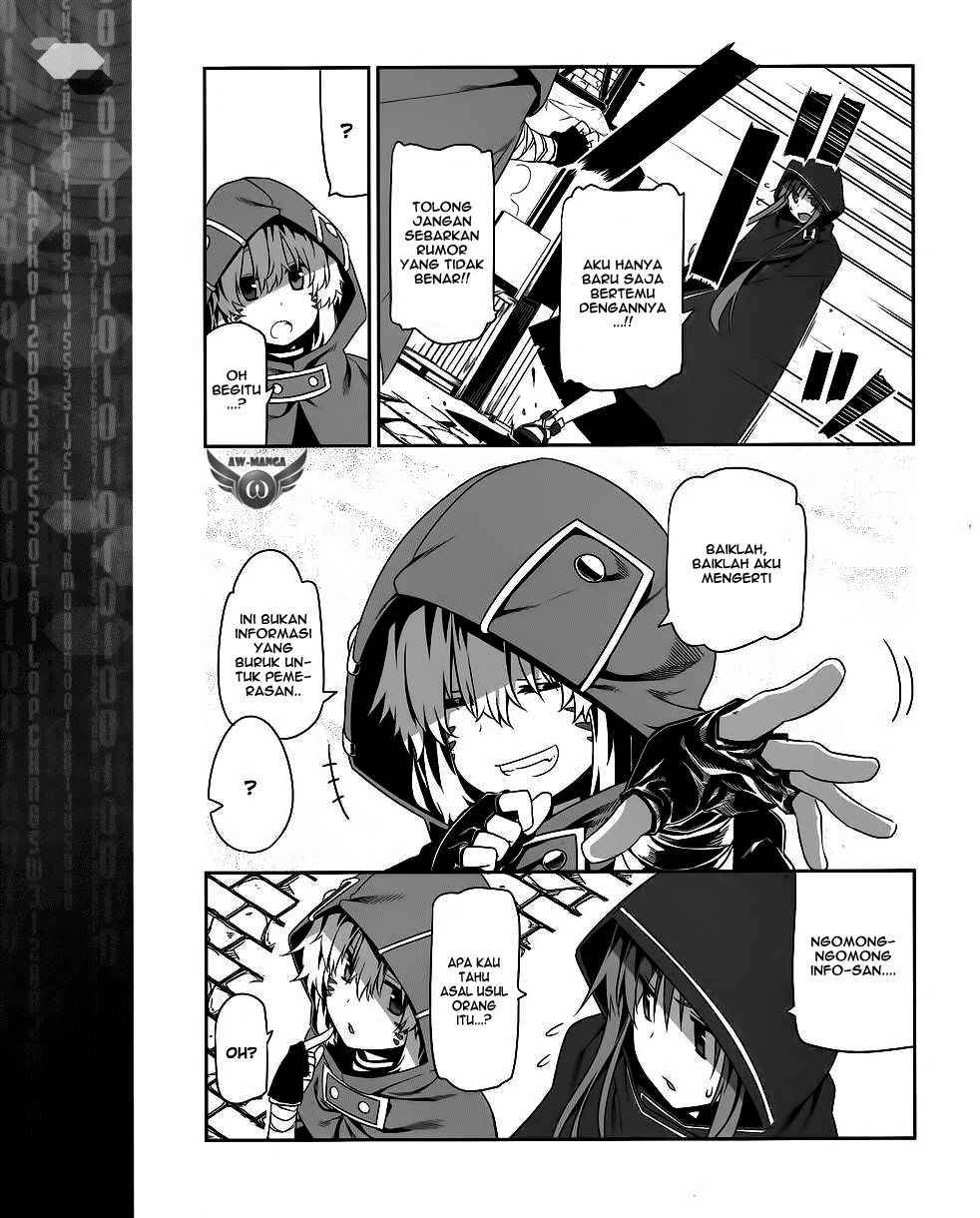Sword Art Online: Progressive Chapter 02 Bahasa Indonesia