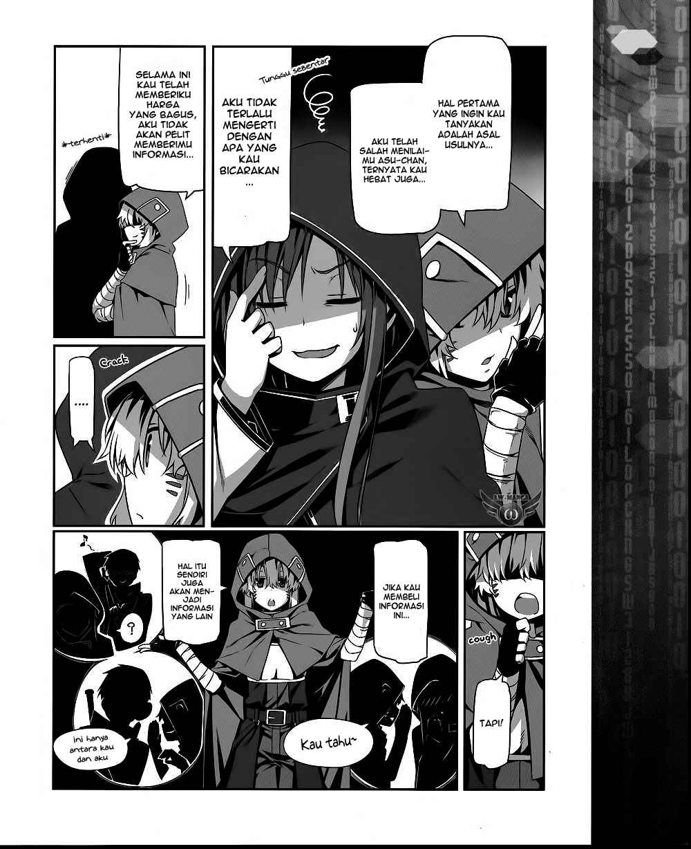 Sword Art Online: Progressive Chapter 02 Bahasa Indonesia