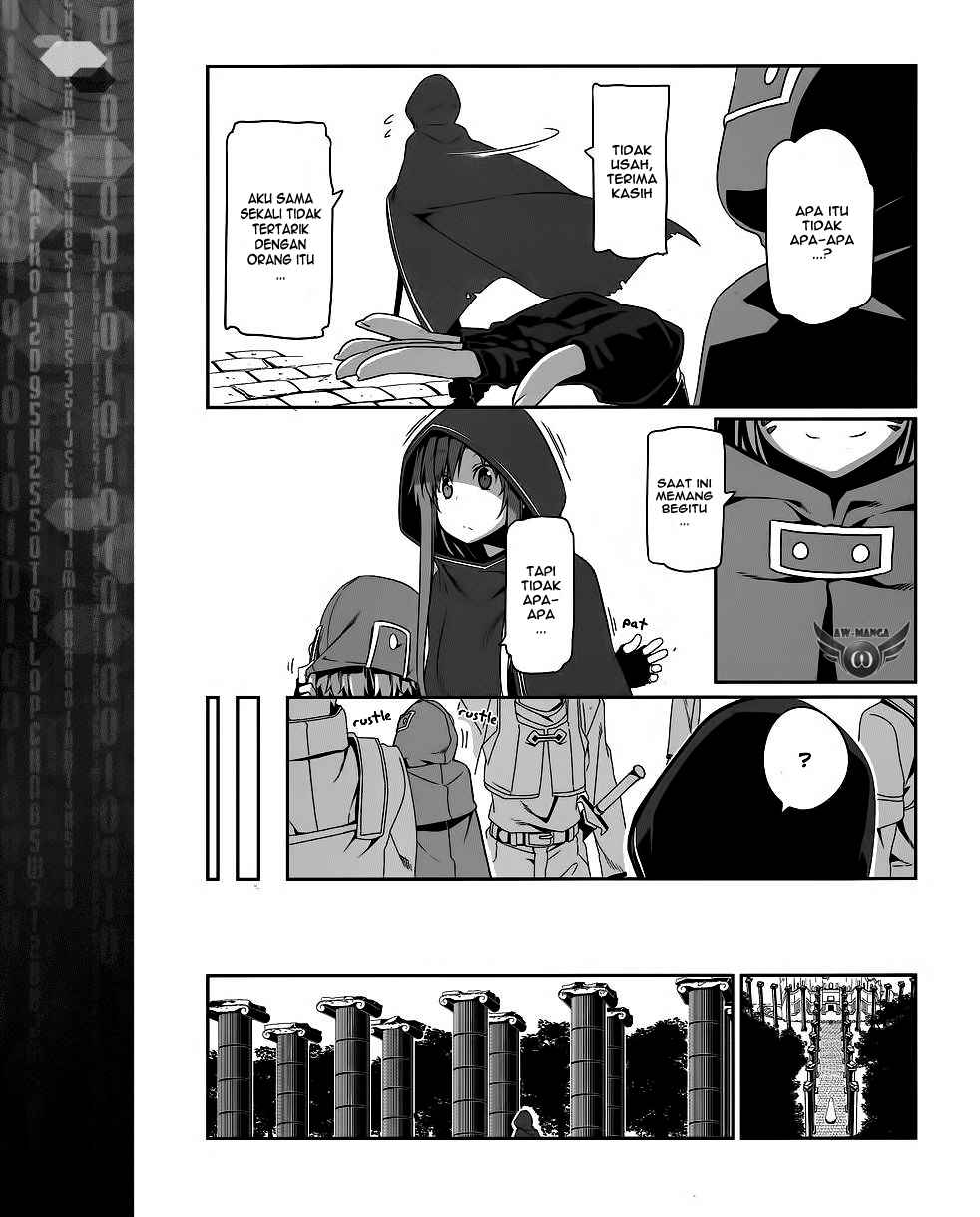 Sword Art Online: Progressive Chapter 02 Bahasa Indonesia