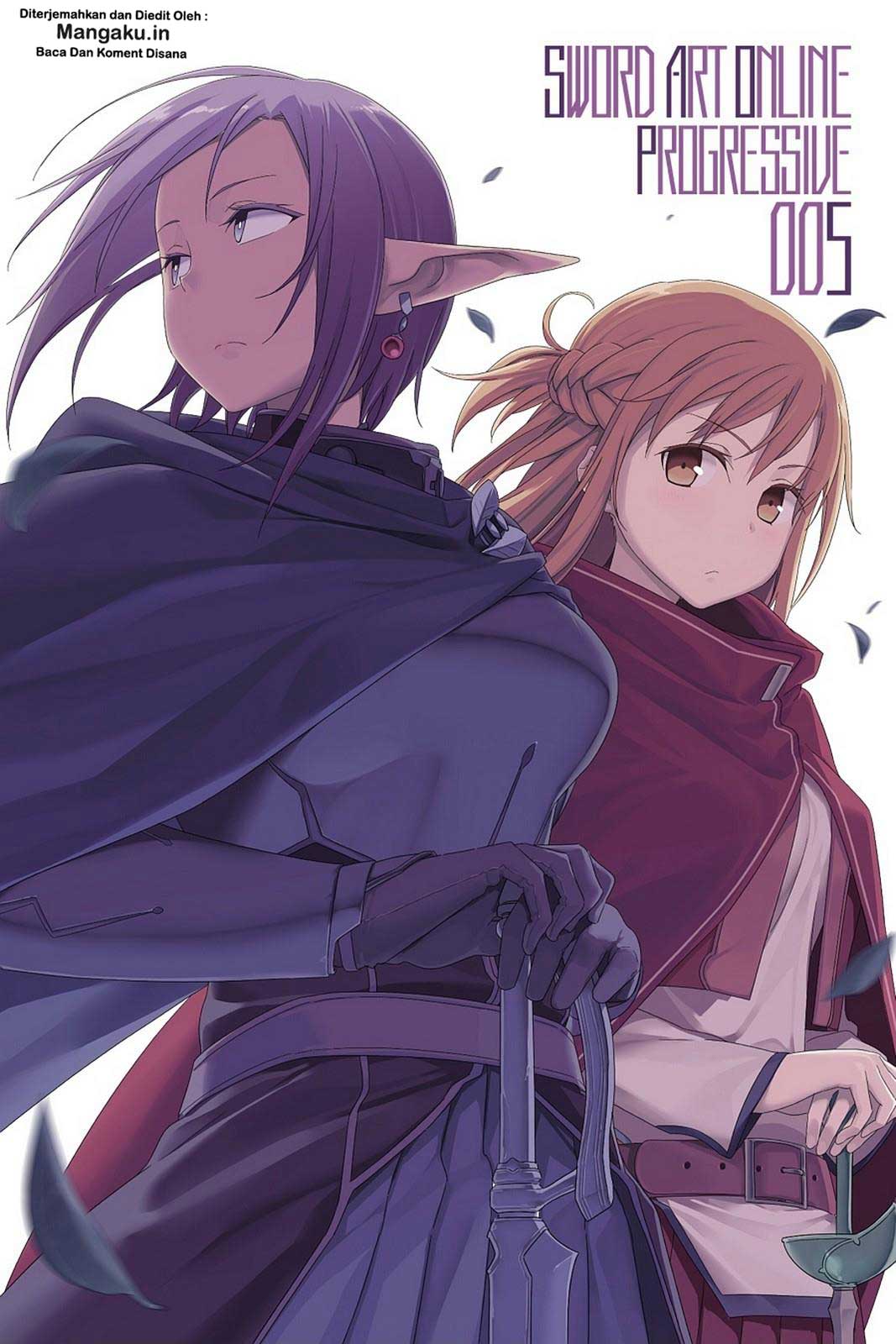 Sword Art Online: Progressive Chapter 22 Bahasa Indonesia