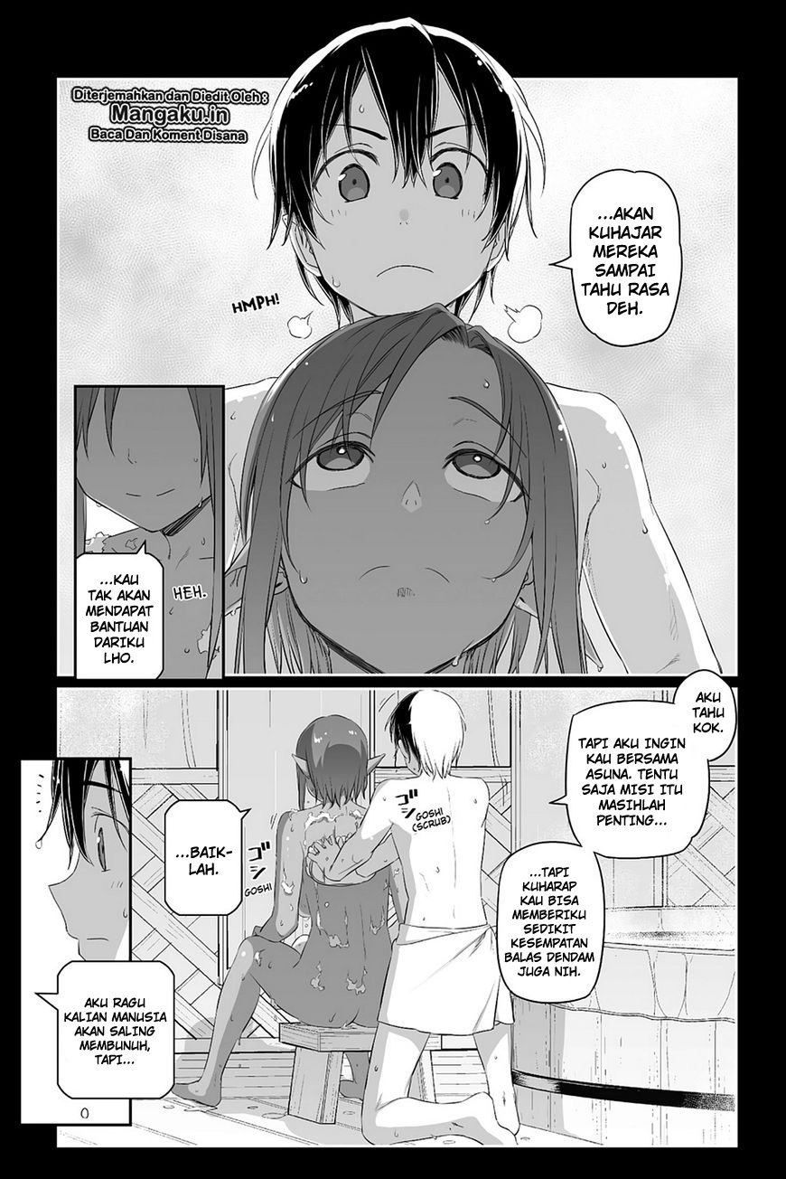 Sword Art Online: Progressive Chapter 36 Bahasa Indonesia