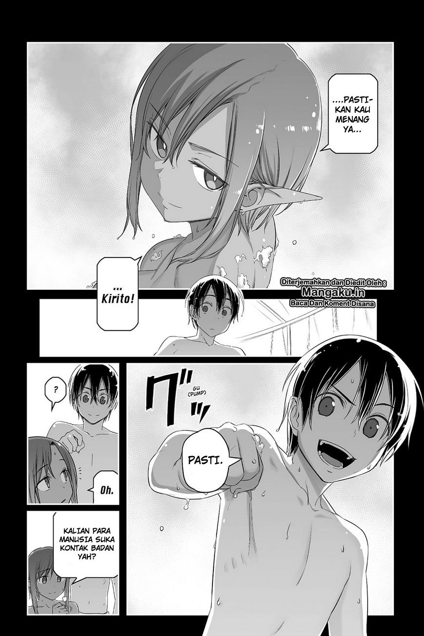 Sword Art Online: Progressive Chapter 36 Bahasa Indonesia