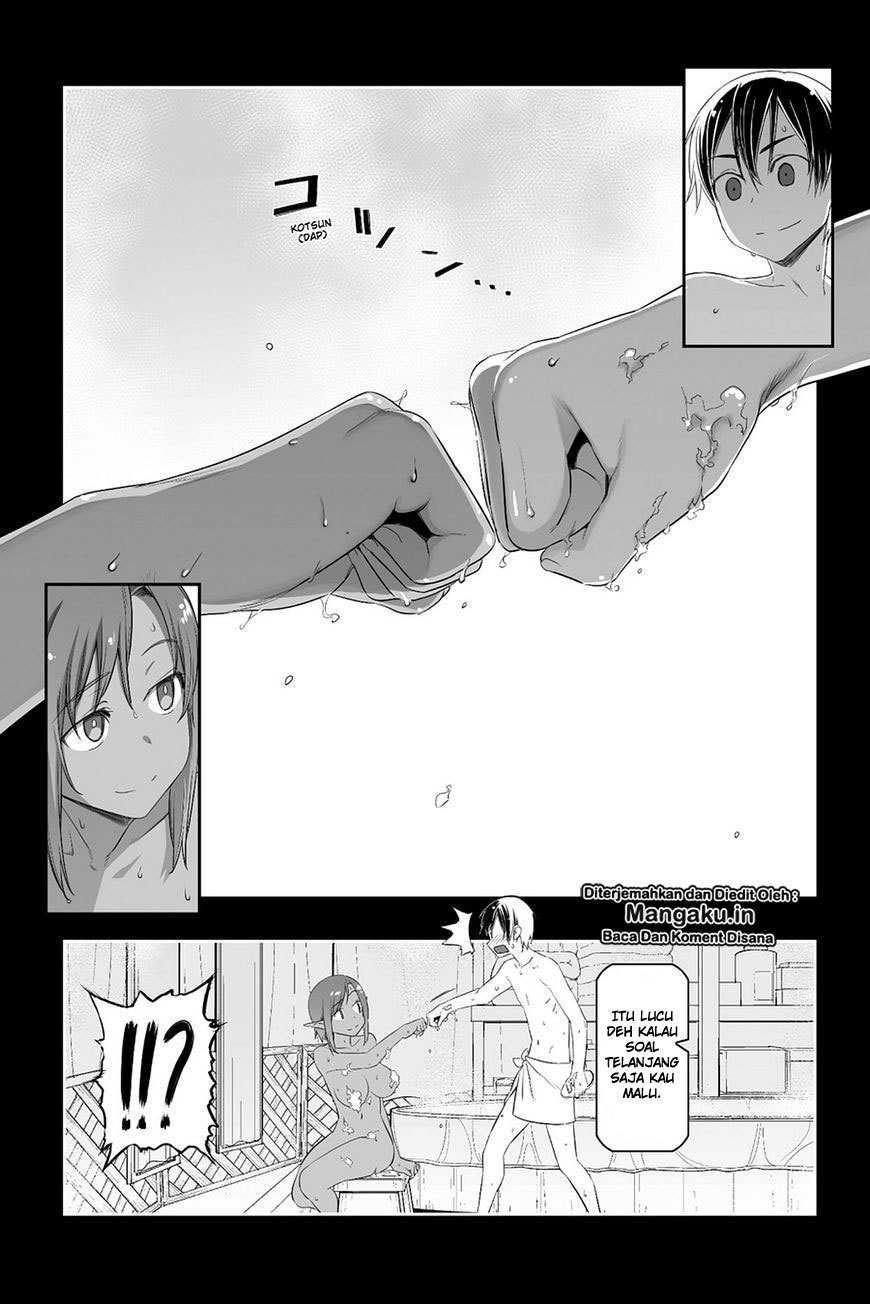 Sword Art Online: Progressive Chapter 36 Bahasa Indonesia