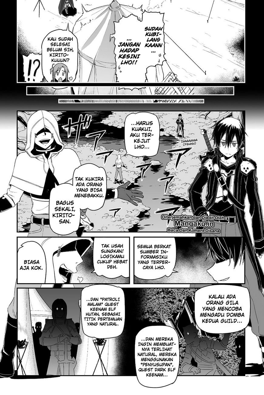 Sword Art Online: Progressive Chapter 36 Bahasa Indonesia