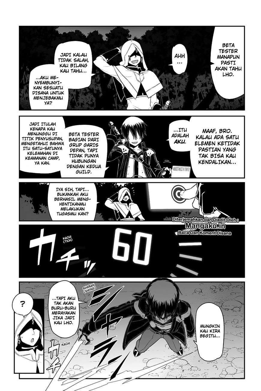 Sword Art Online: Progressive Chapter 36 Bahasa Indonesia