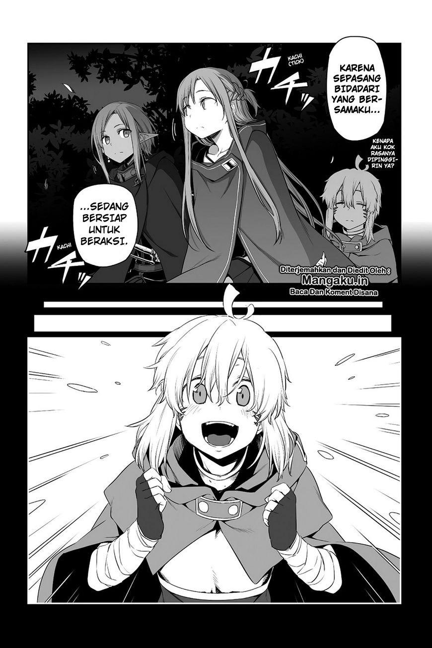 Sword Art Online: Progressive Chapter 36 Bahasa Indonesia