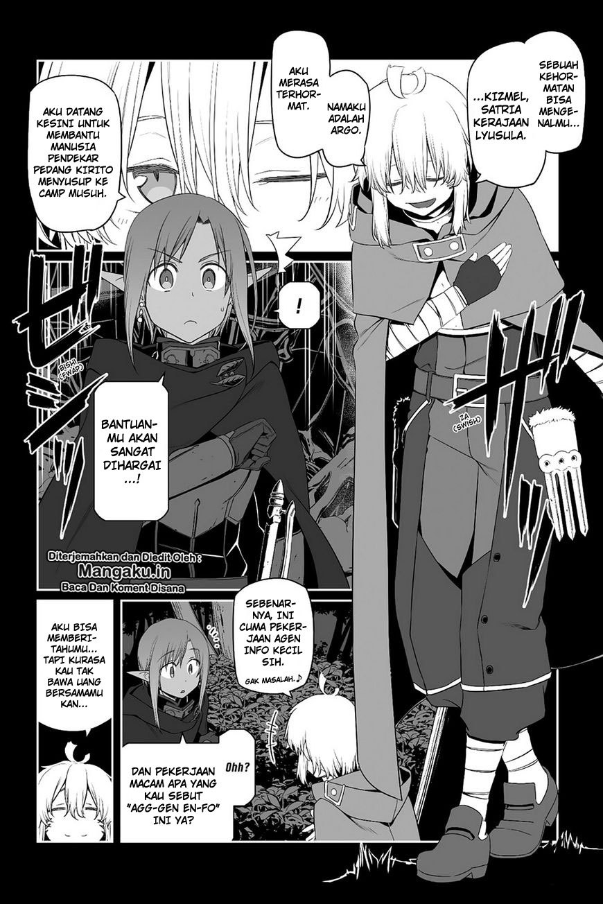 Sword Art Online: Progressive Chapter 36 Bahasa Indonesia