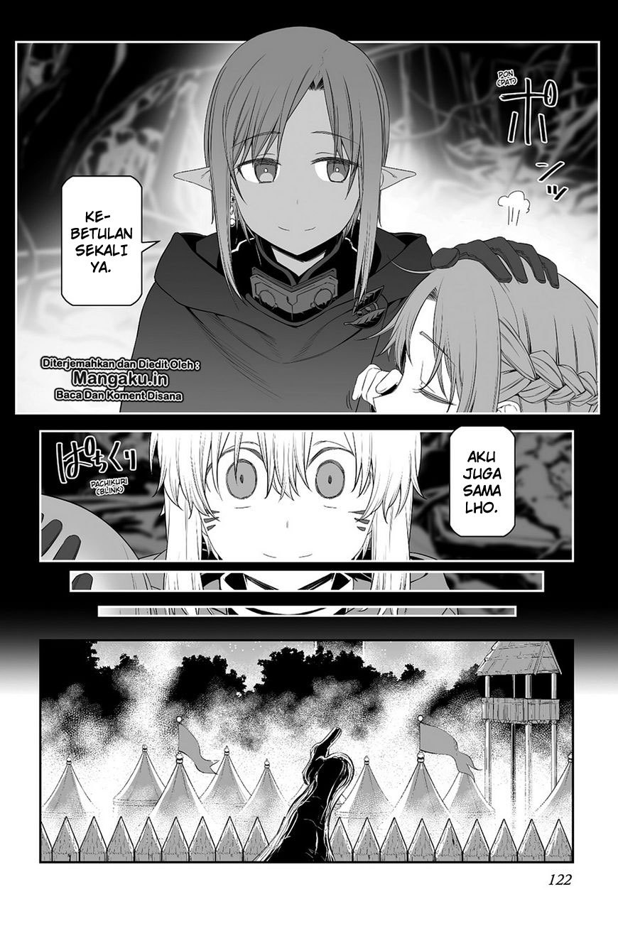 Sword Art Online: Progressive Chapter 36 Bahasa Indonesia