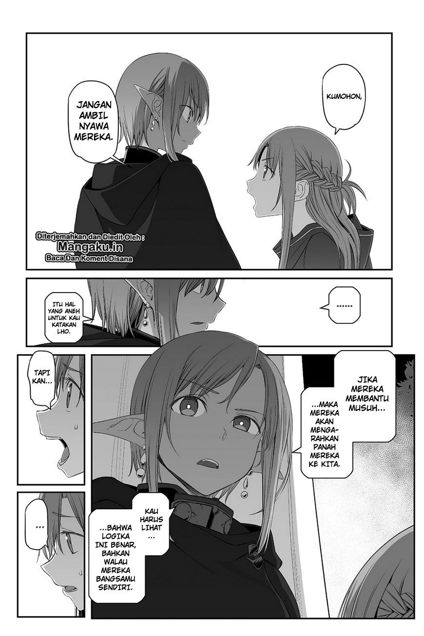 Sword Art Online: Progressive Chapter 36 Bahasa Indonesia