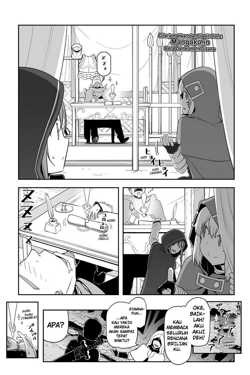 Sword Art Online: Progressive Chapter 36 Bahasa Indonesia