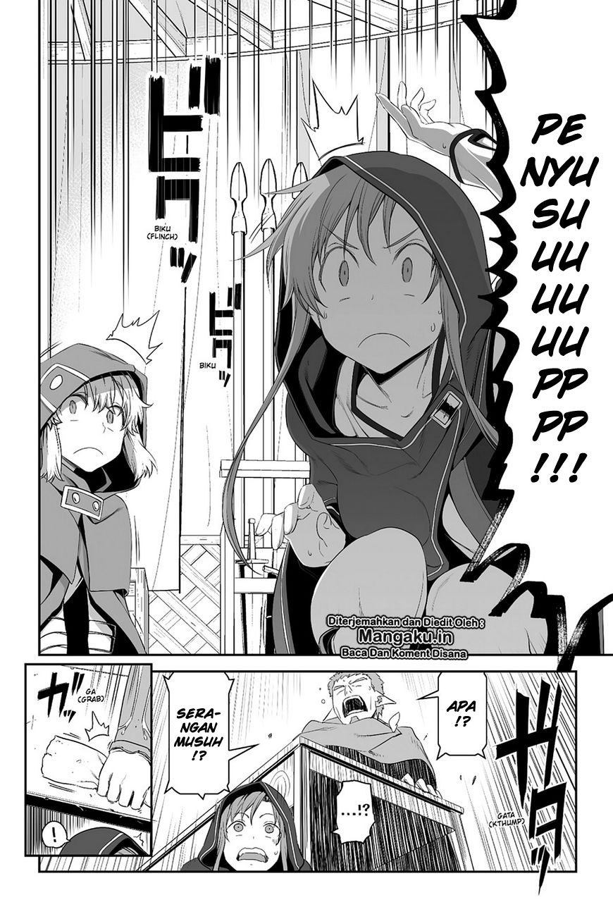 Sword Art Online: Progressive Chapter 36 Bahasa Indonesia