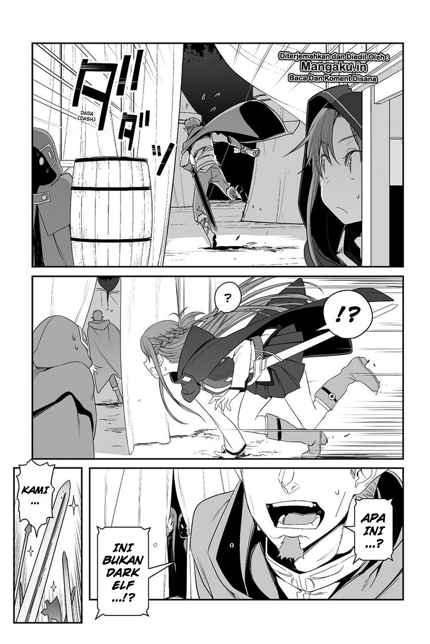 Sword Art Online: Progressive Chapter 36 Bahasa Indonesia