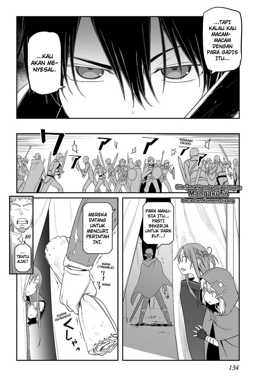 Sword Art Online: Progressive Chapter 36 Bahasa Indonesia