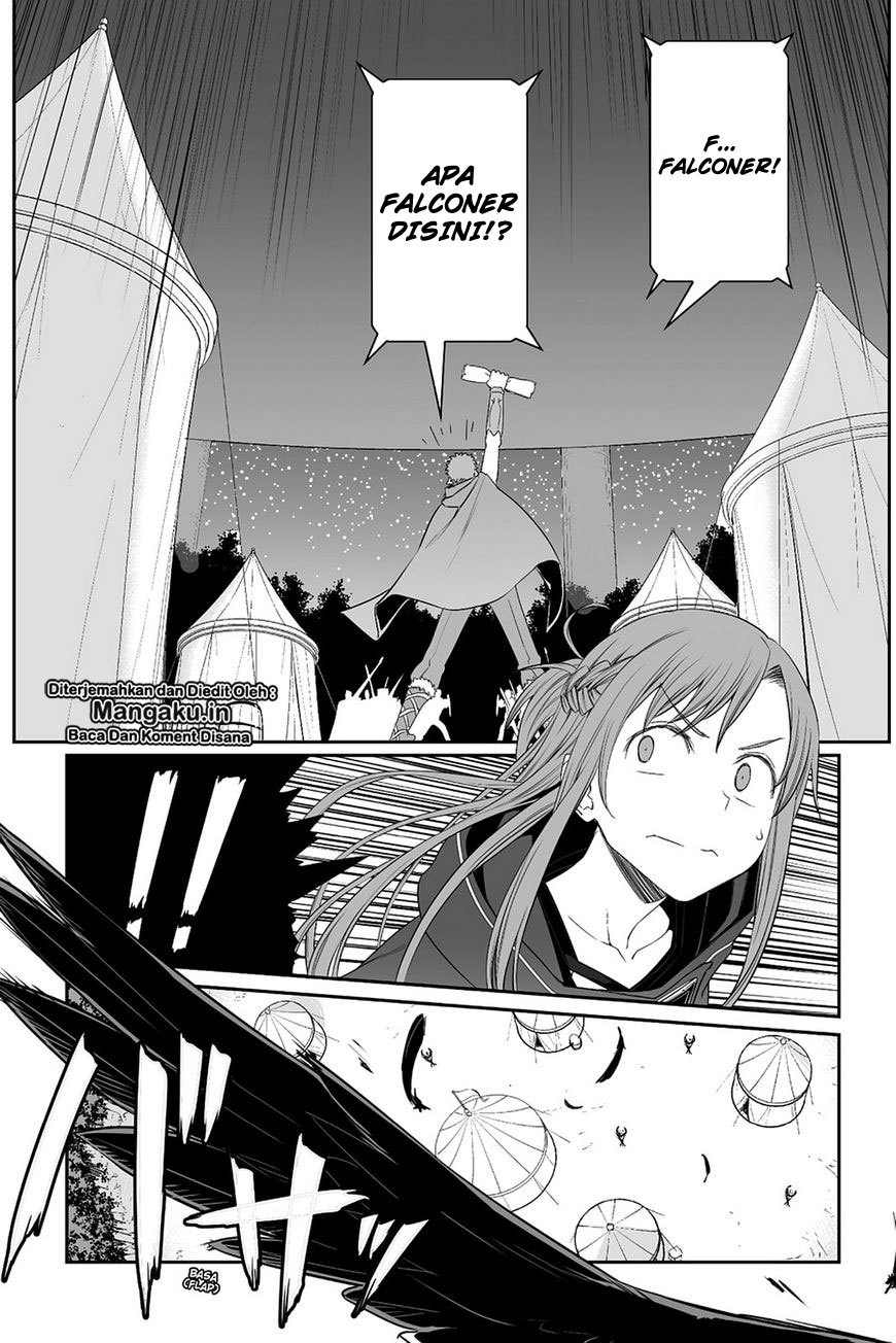 Sword Art Online: Progressive Chapter 36 Bahasa Indonesia