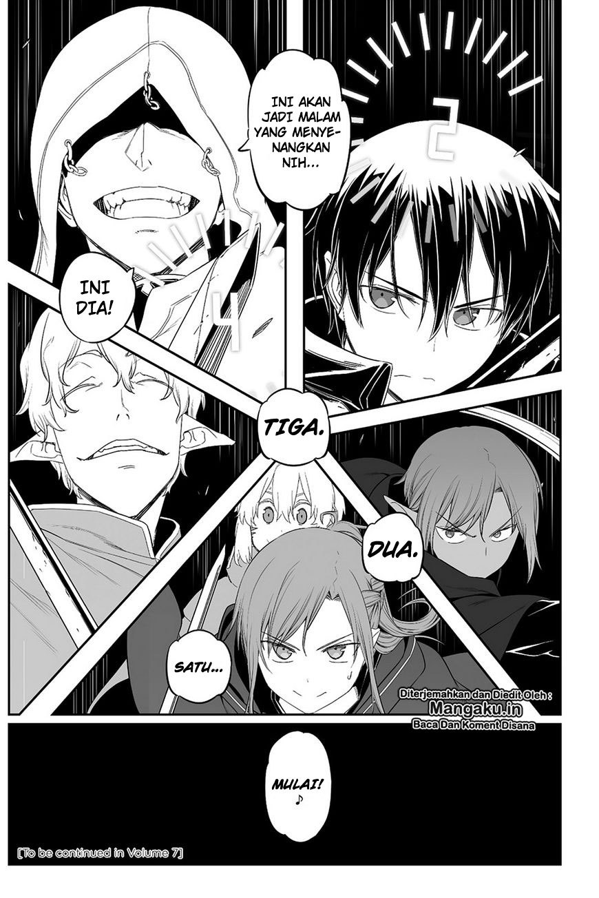 Sword Art Online: Progressive Chapter 36 Bahasa Indonesia