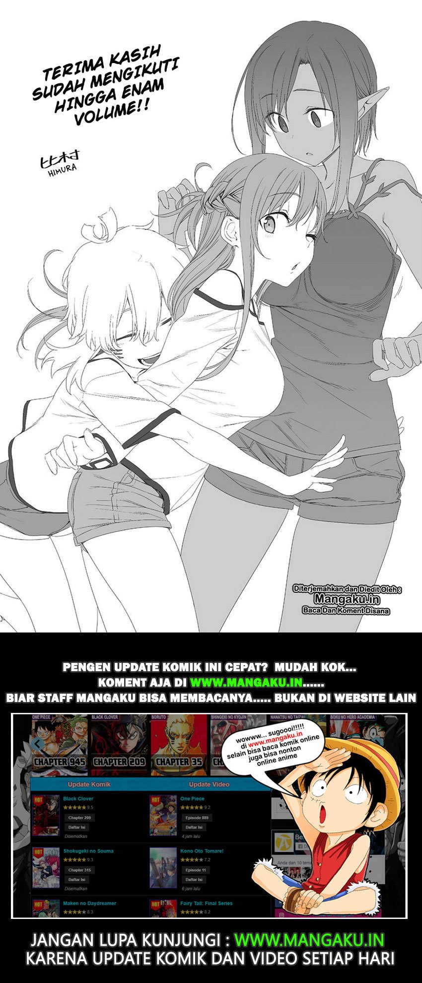 Sword Art Online: Progressive Chapter 36 Bahasa Indonesia