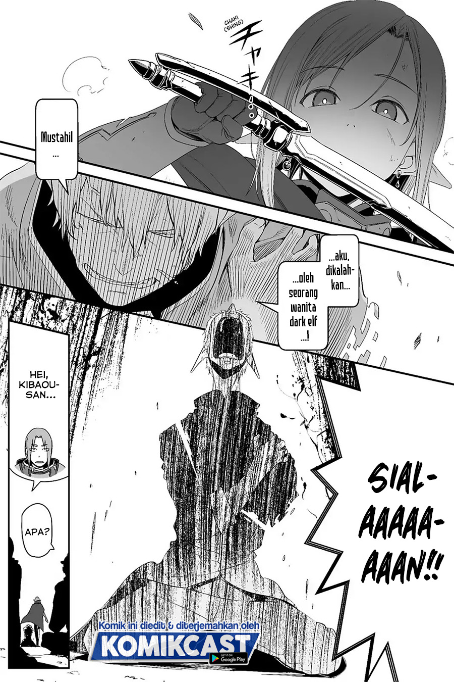 Sword Art Online: Progressive Chapter 43 Bahasa Indonesia