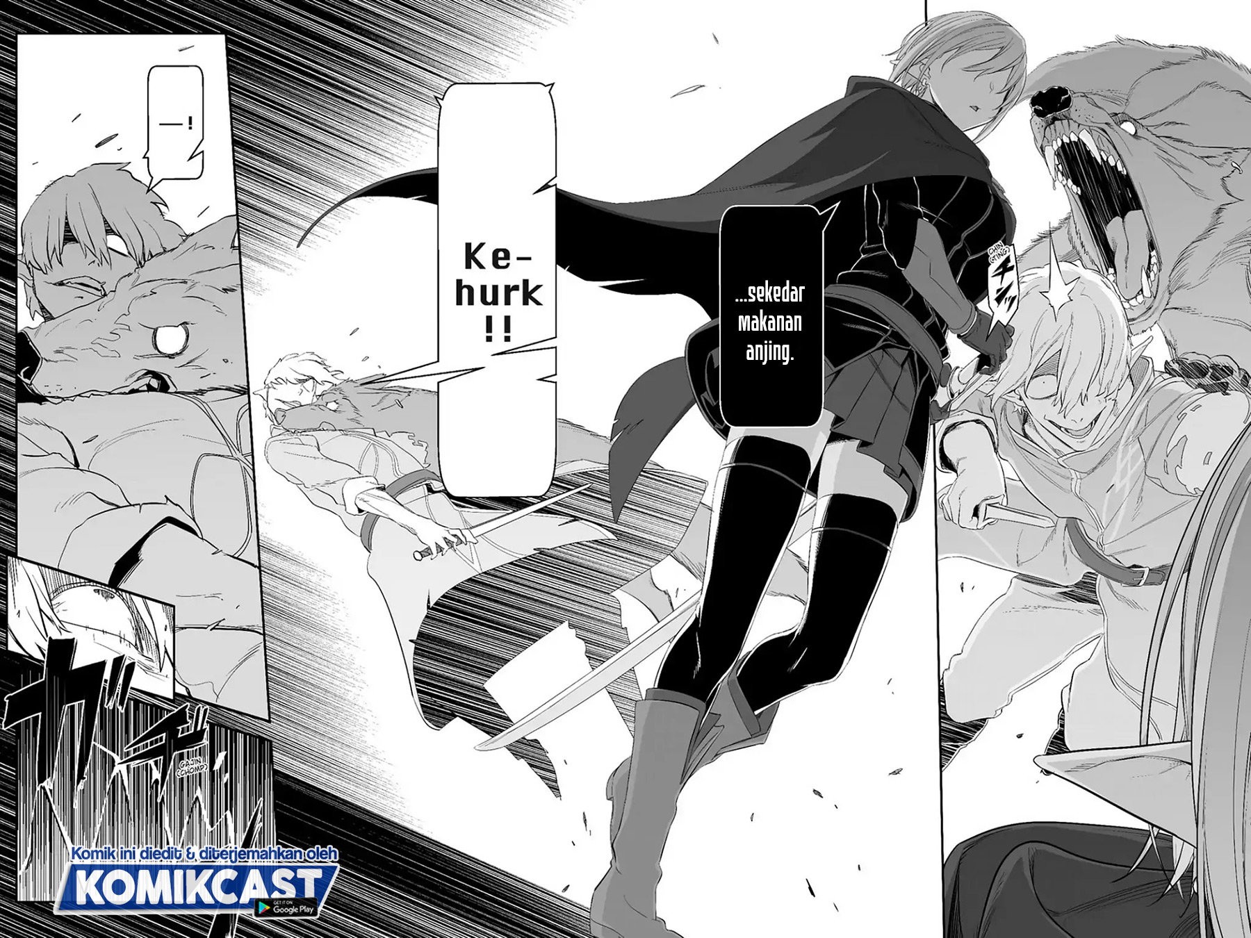 Sword Art Online: Progressive Chapter 43 Bahasa Indonesia