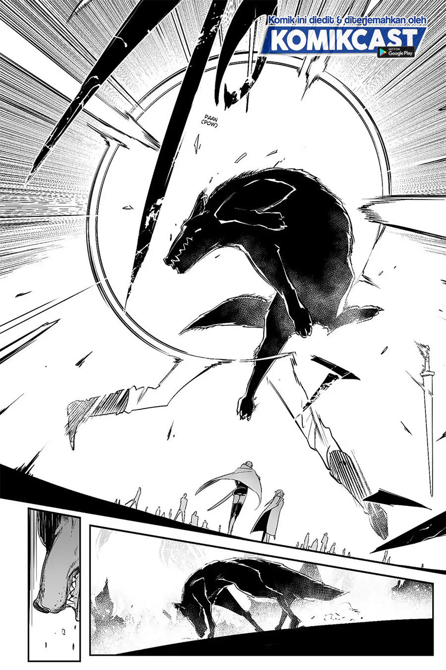 Sword Art Online: Progressive Chapter 43 Bahasa Indonesia