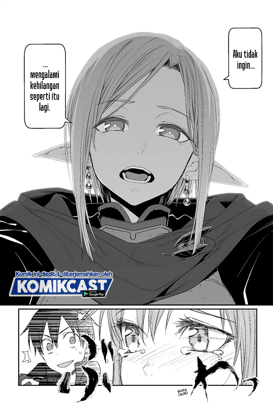 Sword Art Online: Progressive Chapter 43 Bahasa Indonesia