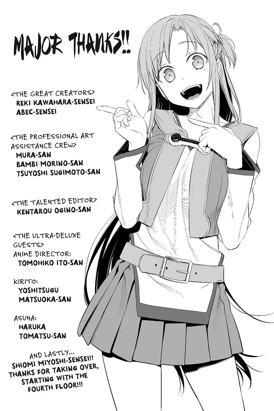 Sword Art Online: Progressive Chapter 43 Bahasa Indonesia