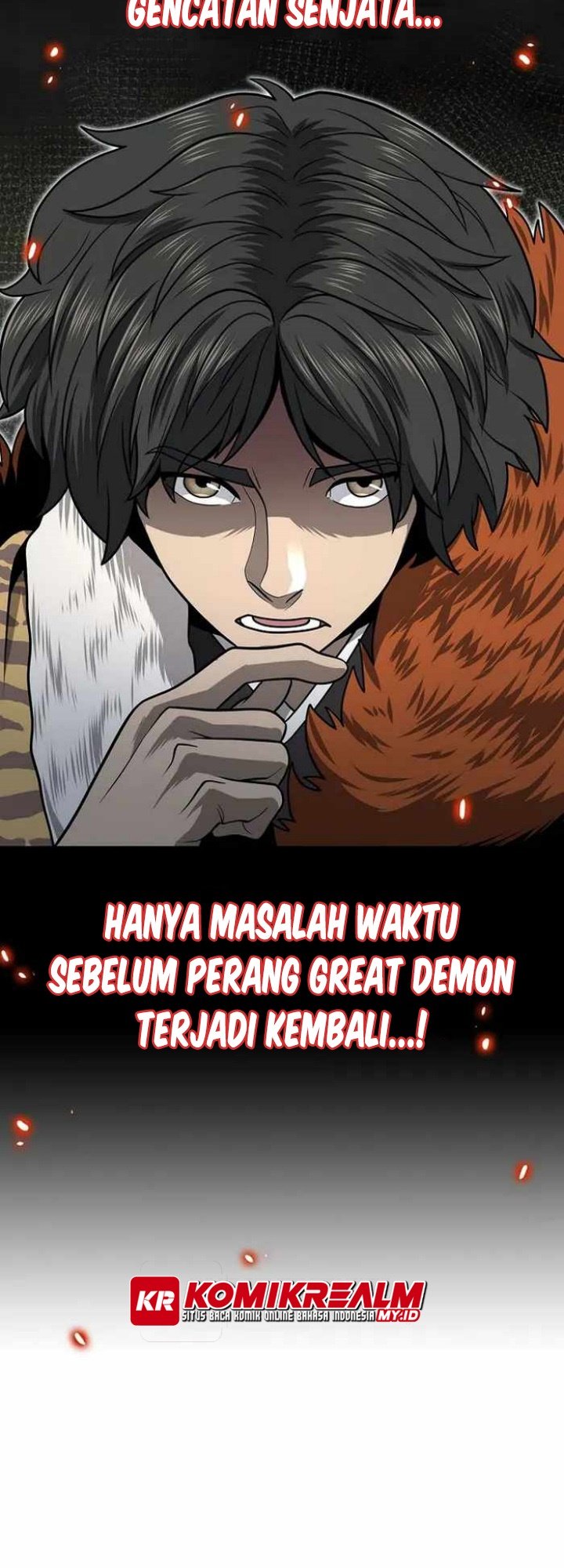 Sword Demon Island chapter 33