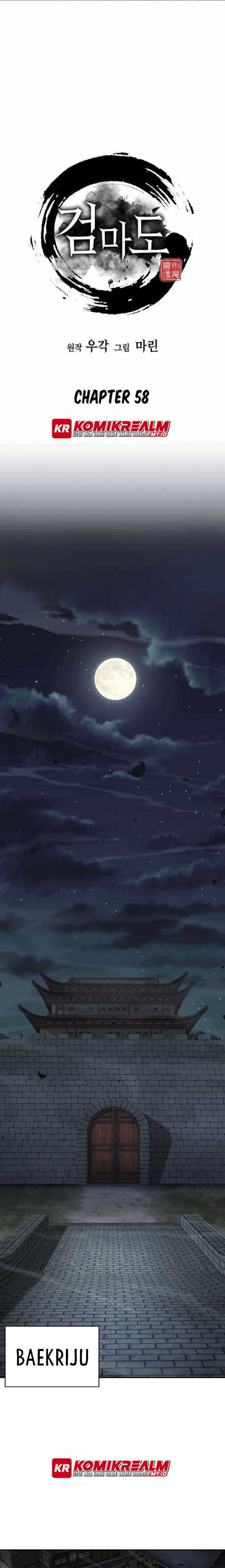 Sword Demon Island Chapter 58 Bahasa Indonesia