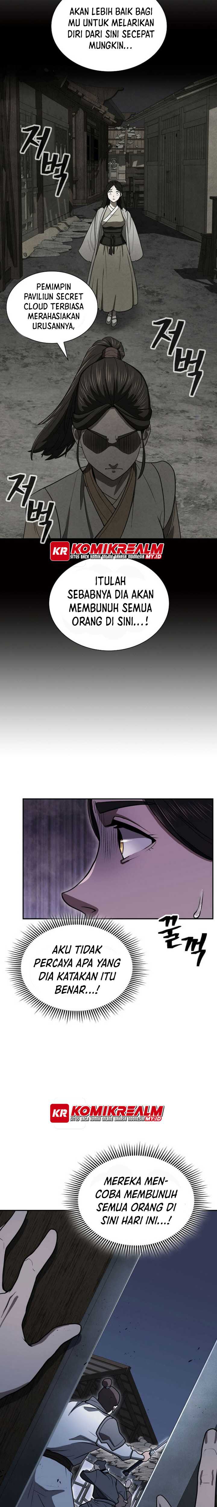 Sword Demon Island Chapter 58 Bahasa Indonesia