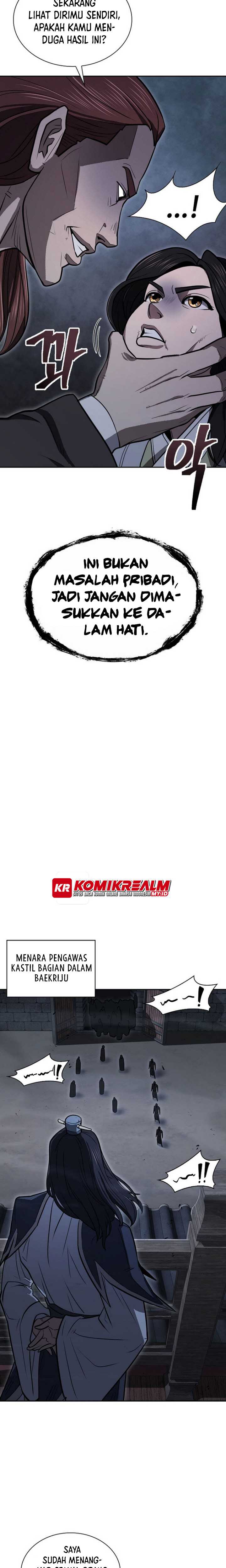 Sword Demon Island Chapter 58 Bahasa Indonesia