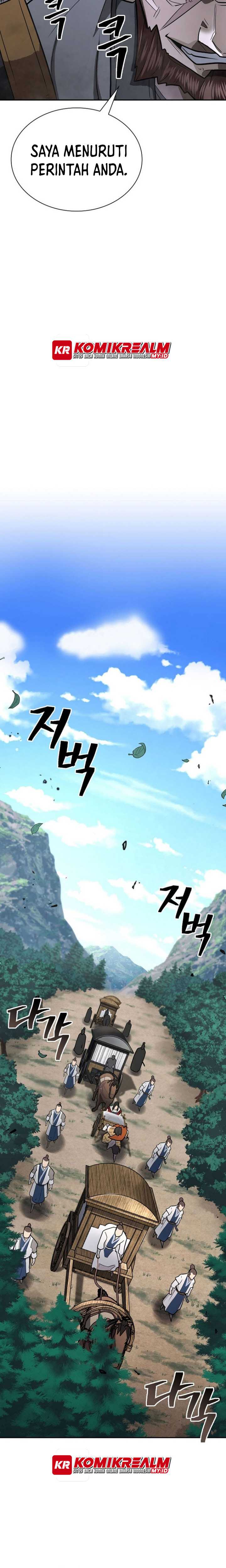 Sword Demon Island Chapter 58 Bahasa Indonesia