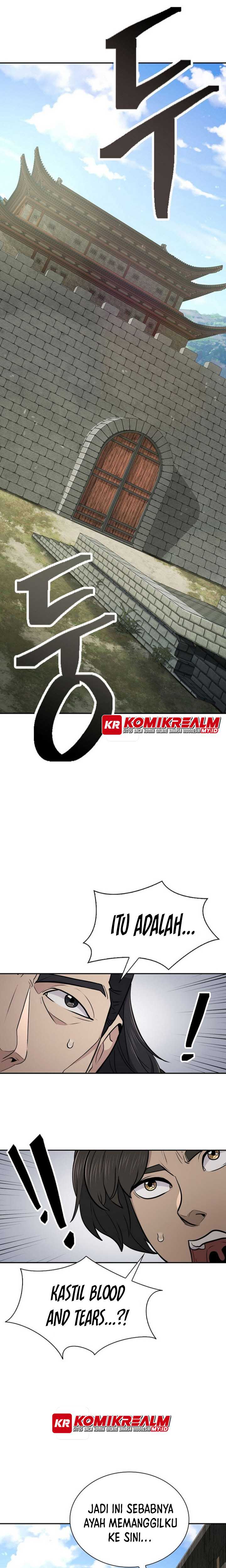 Sword Demon Island Chapter 58 Bahasa Indonesia