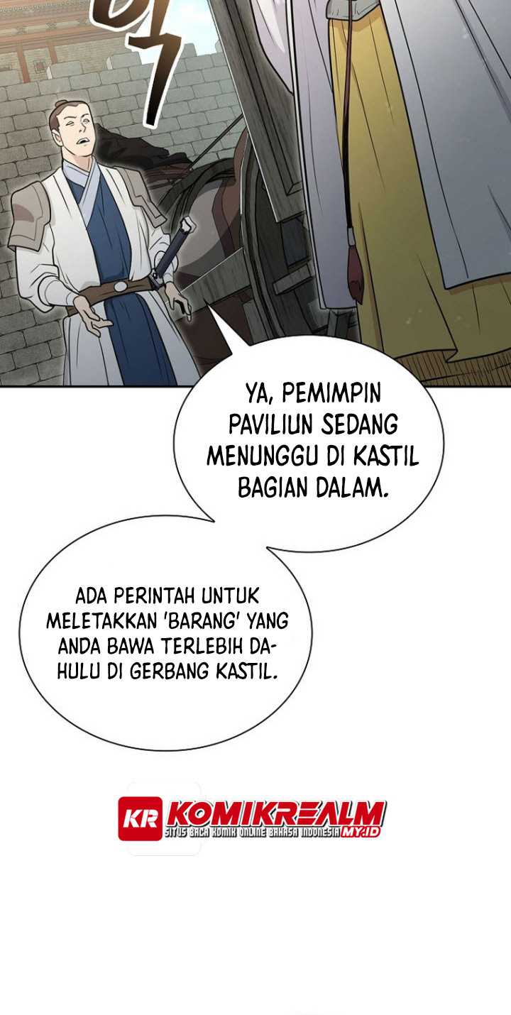 Sword Demon Island Chapter 58 Bahasa Indonesia