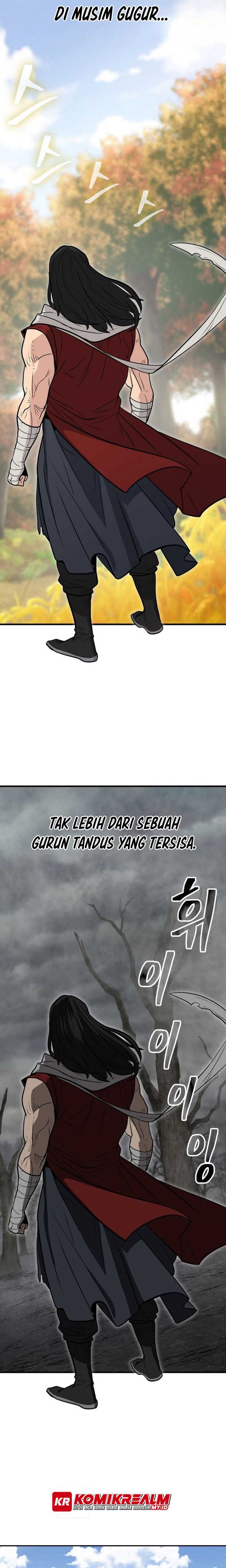 Sword Demon Island Chapter 58 Bahasa Indonesia