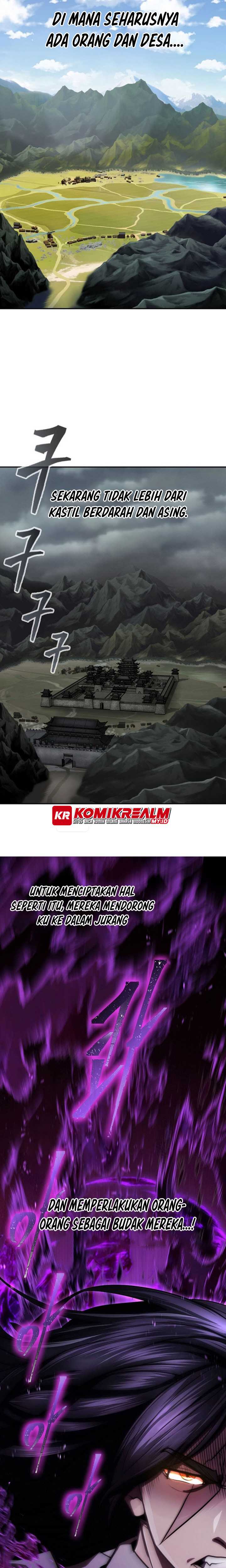 Sword Demon Island Chapter 58 Bahasa Indonesia