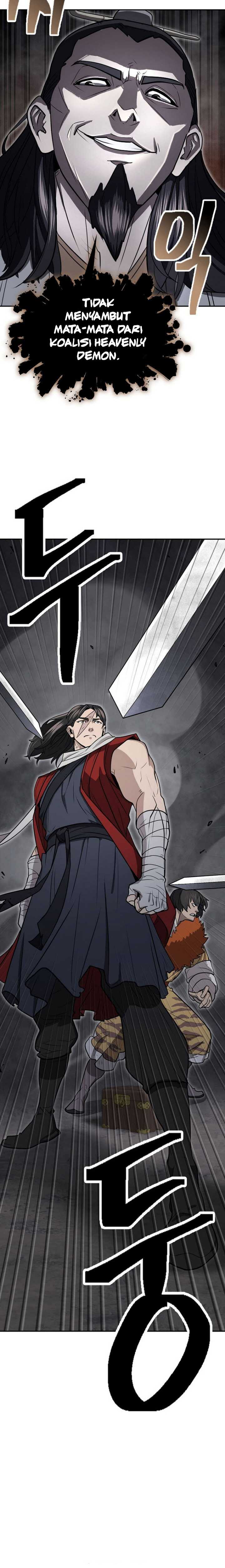 Sword Demon Island Chapter 58 Bahasa Indonesia