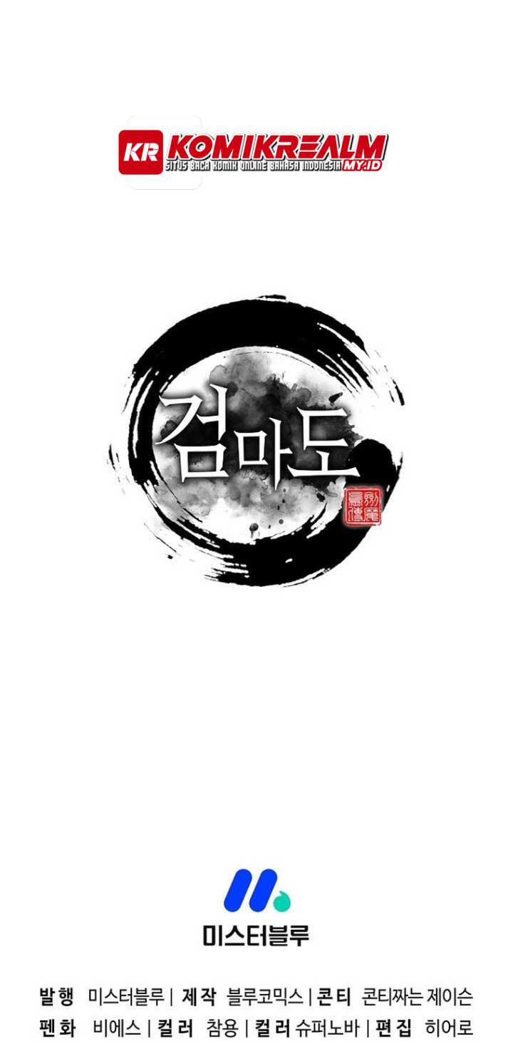 Sword Demon Island Chapter 58 Bahasa Indonesia