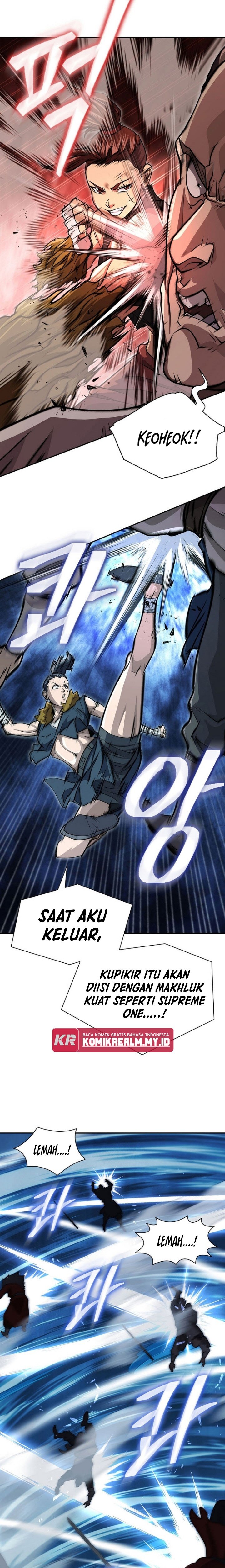 Sword Demon Island Chapter 67 Bahasa Indonesia