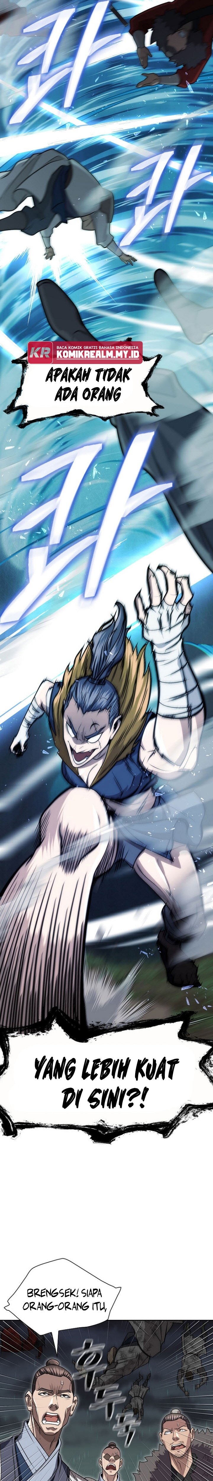 Sword Demon Island Chapter 67 Bahasa Indonesia