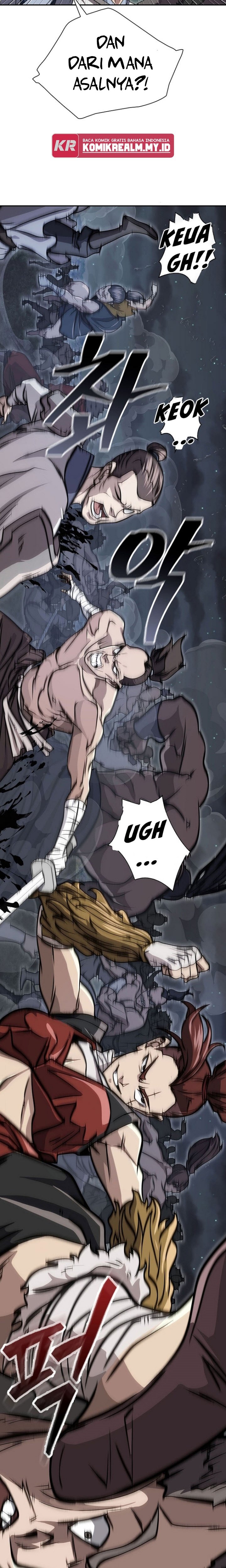 Sword Demon Island Chapter 67 Bahasa Indonesia