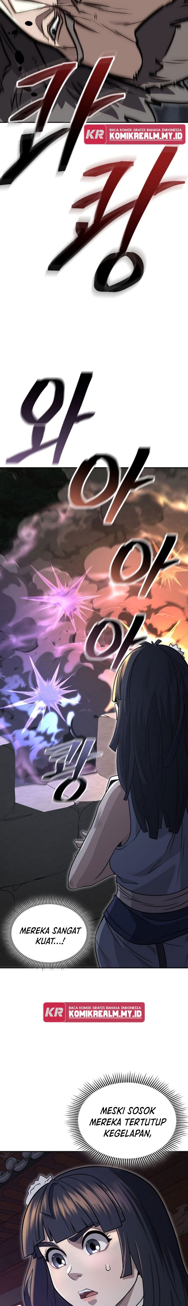 Sword Demon Island Chapter 67 Bahasa Indonesia